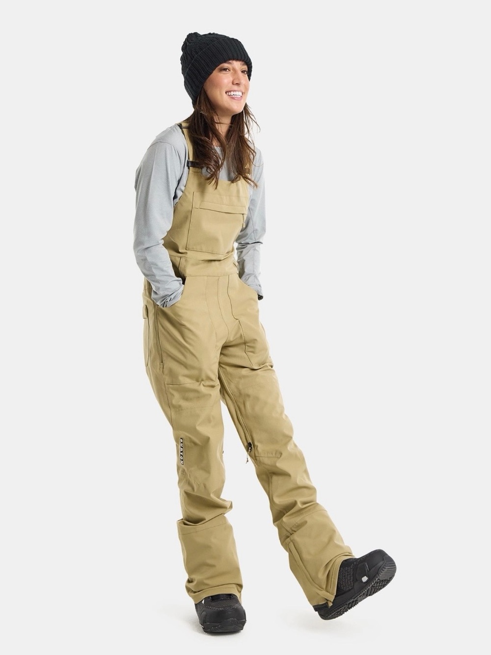 Women's Burton Avalon Stretch 2L Bibs
